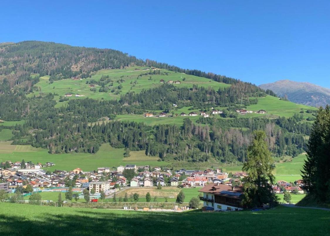 Das Landblick Sillian Exteriér fotografie