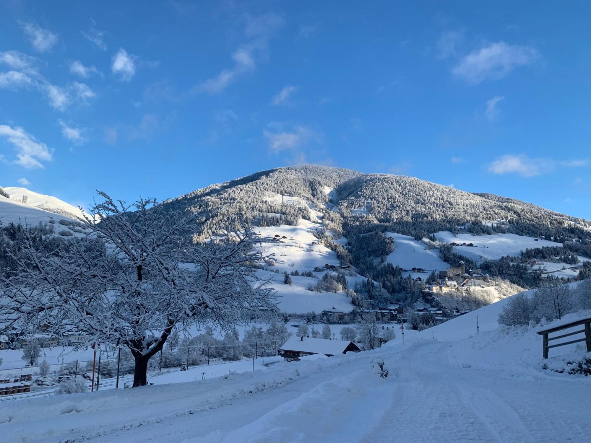 Das Landblick Sillian Exteriér fotografie
