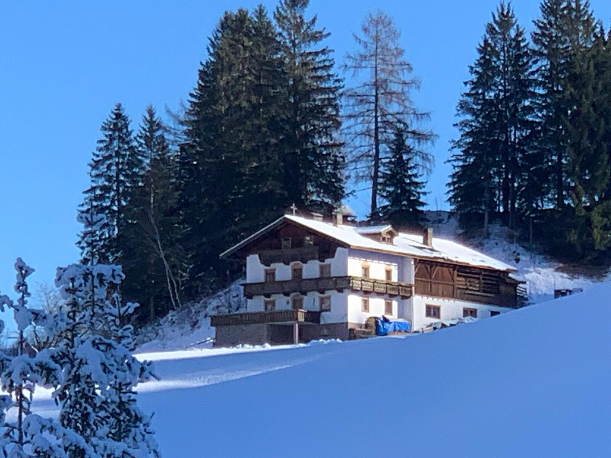 Das Landblick Sillian Exteriér fotografie
