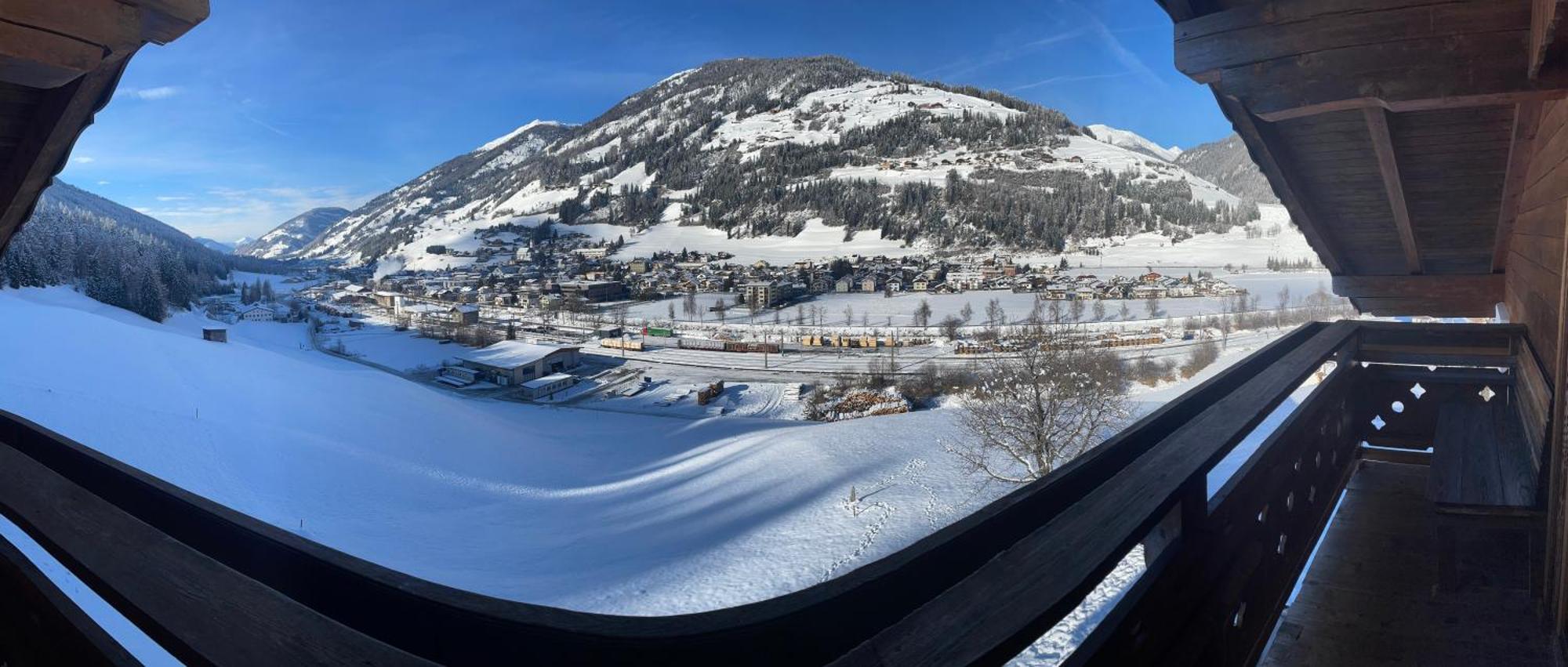 Das Landblick Sillian Exteriér fotografie